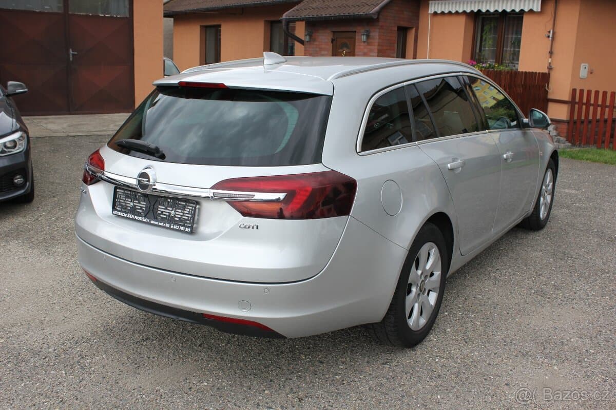 2017 Opel INSIGNIA - 7
