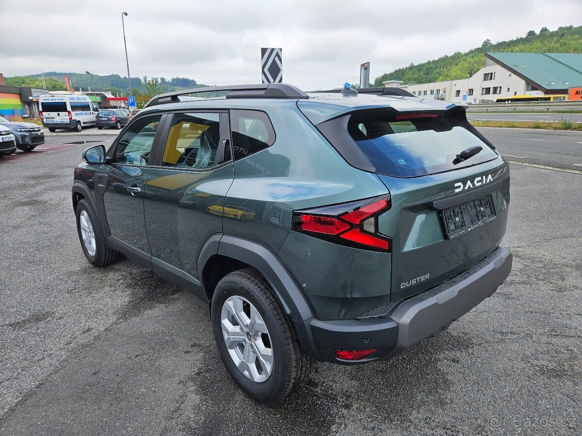 2026 Dacia DUSTER - 7