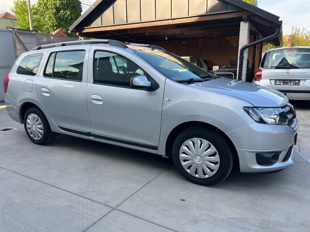 2016 Dacia LOGAN - 7