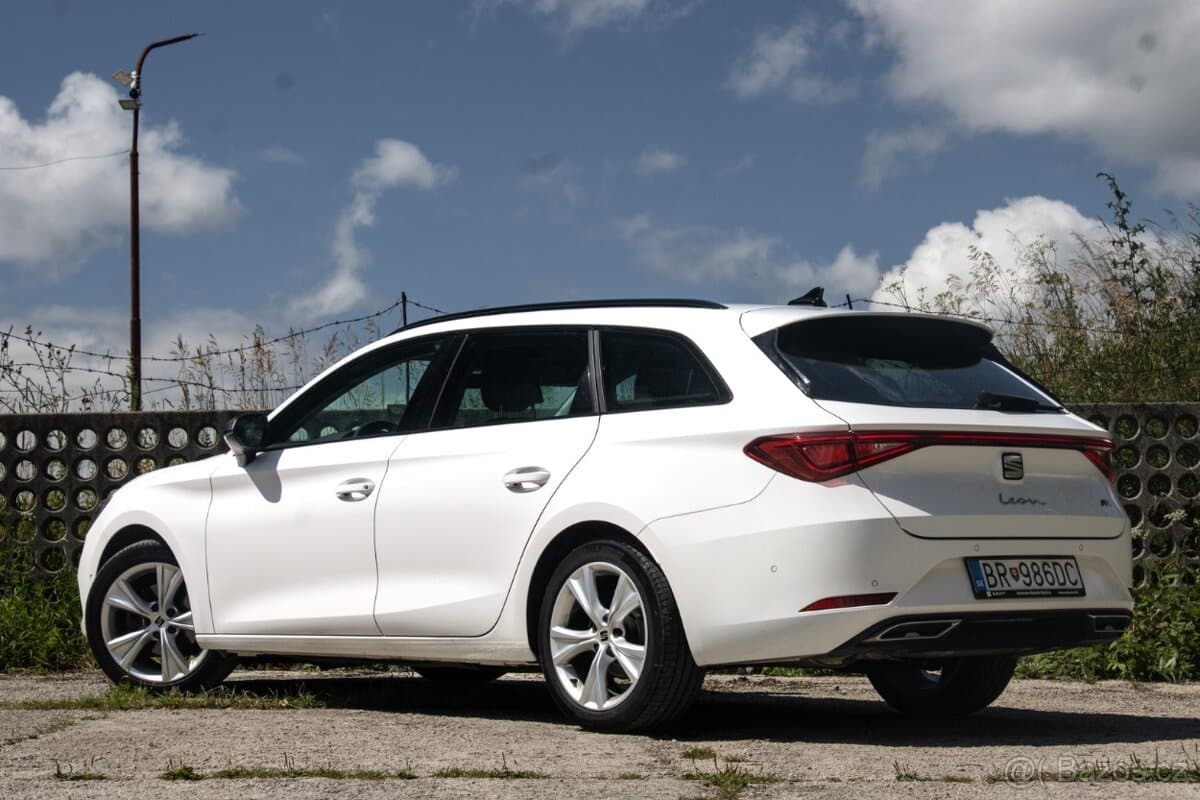 2022 Seat LEON - 7