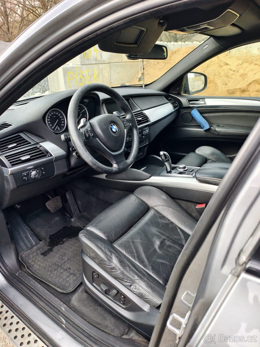 BMW X6 - 7