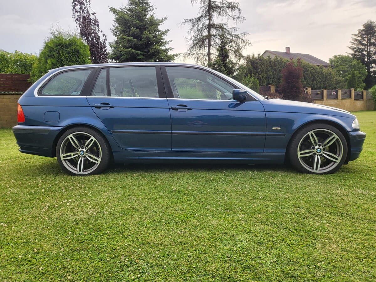 2001 BMW OSTATNÍ - 7
