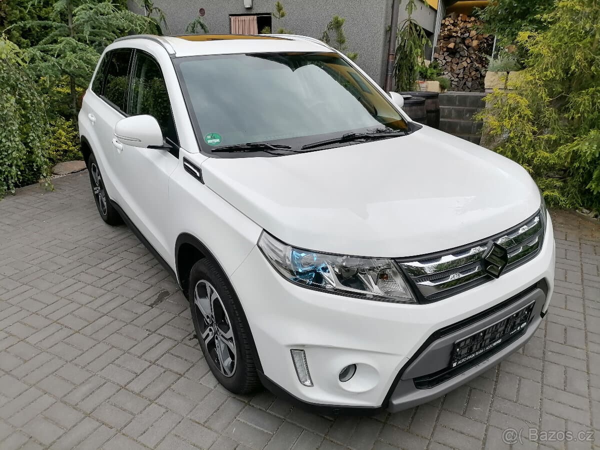 2016 Suzuki VITARA - 7