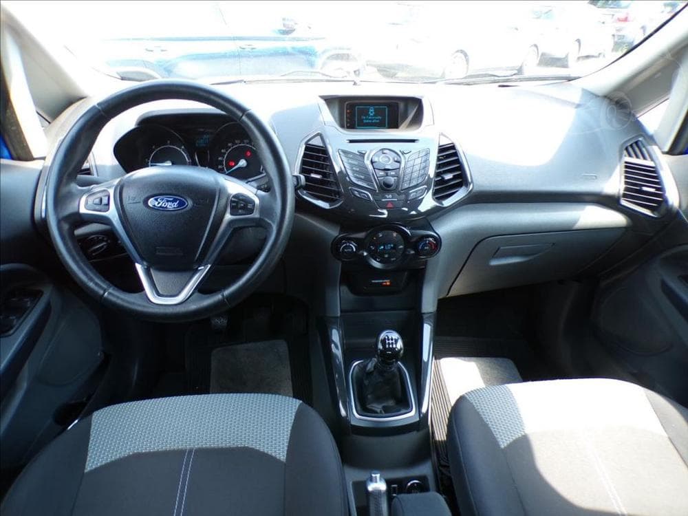 2014 Ford ECOSPORT - 7