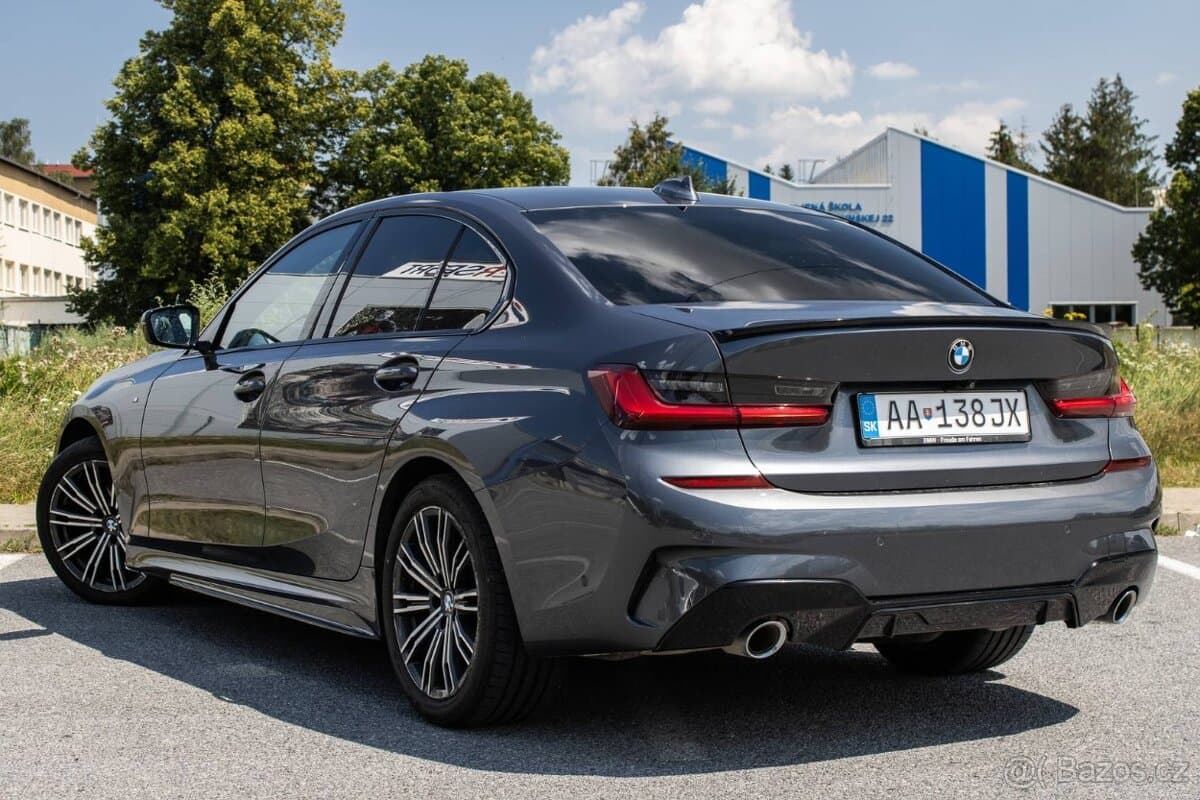 2019 BMW OSTATNÍ - 7