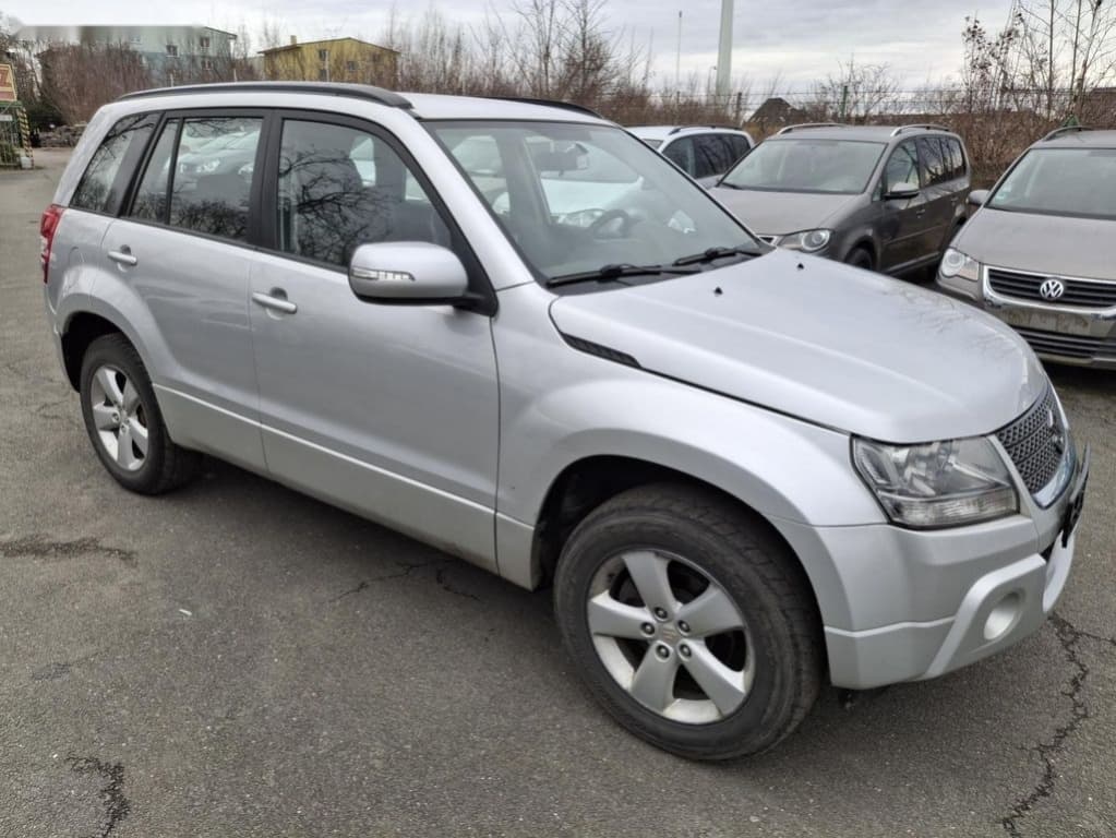 2009 Suzuki GRAND - 7