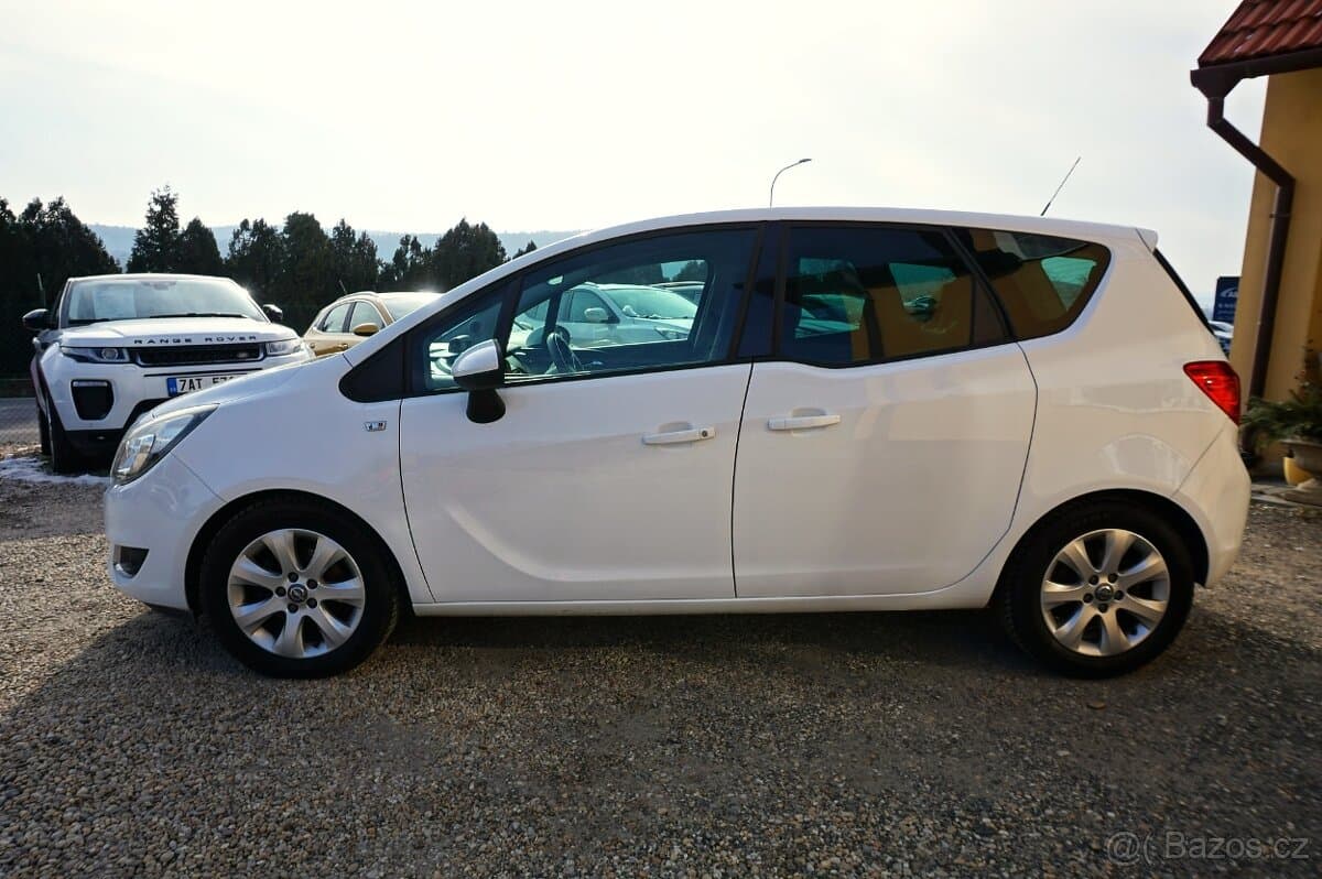 2016 Opel MERIVA - 7
