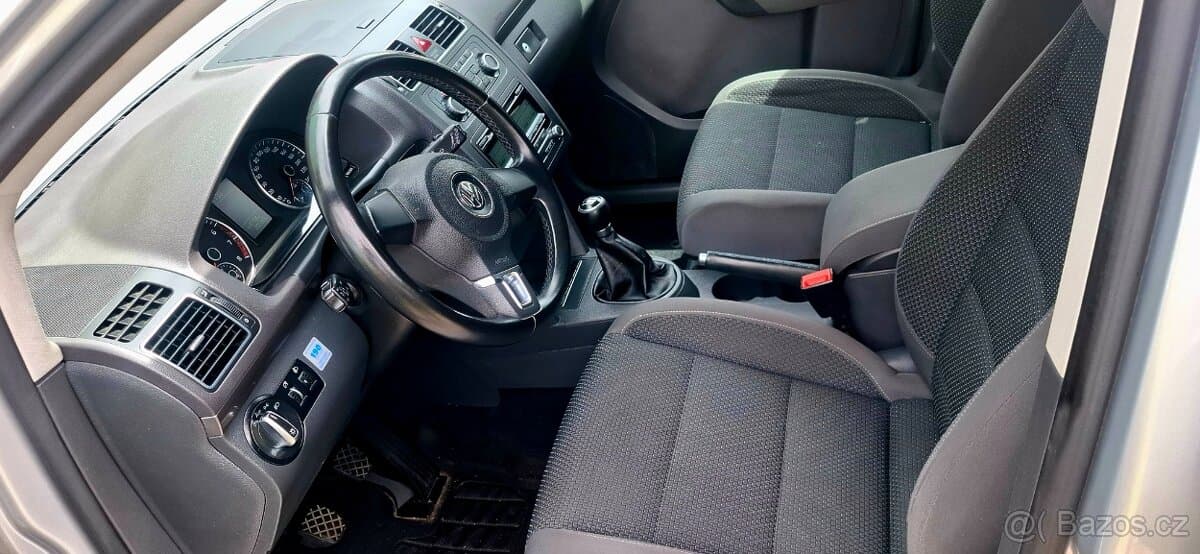 2010 Volkswagen TOURAN - 7