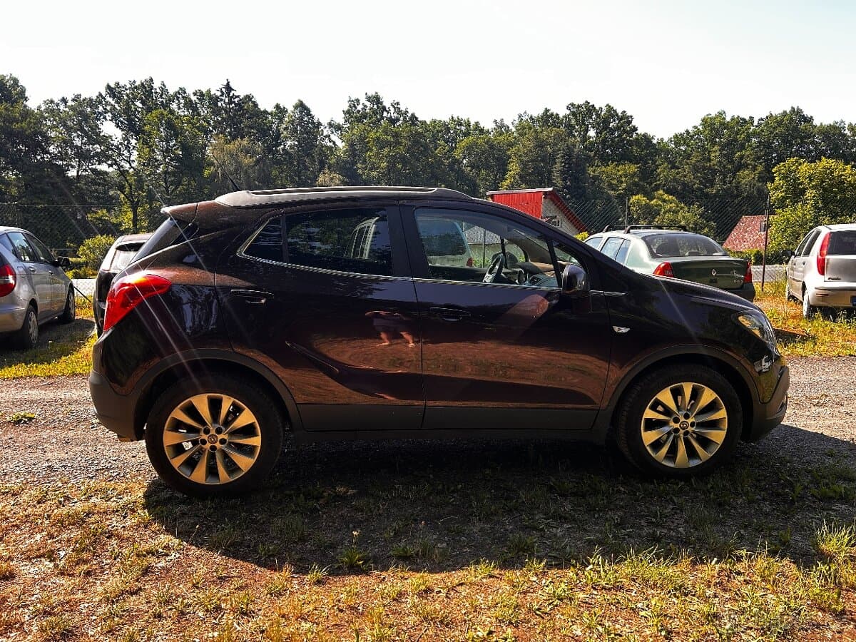 2015 Opel MOKKA - 7