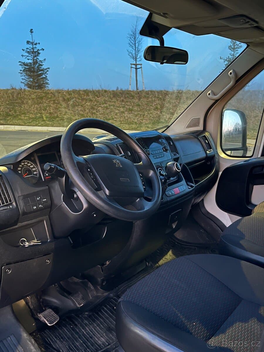 2018 Peugeot BOXER - 7