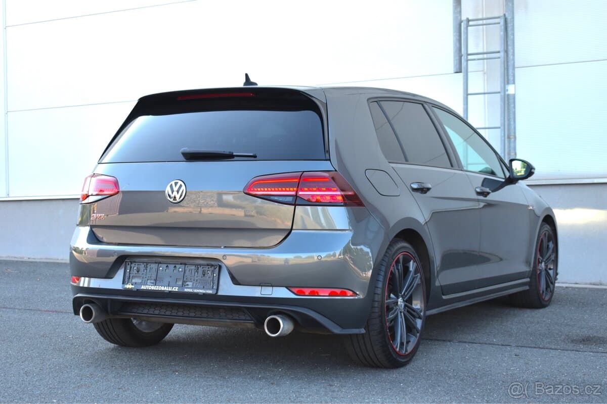2019 Volkswagen GOLF - 7