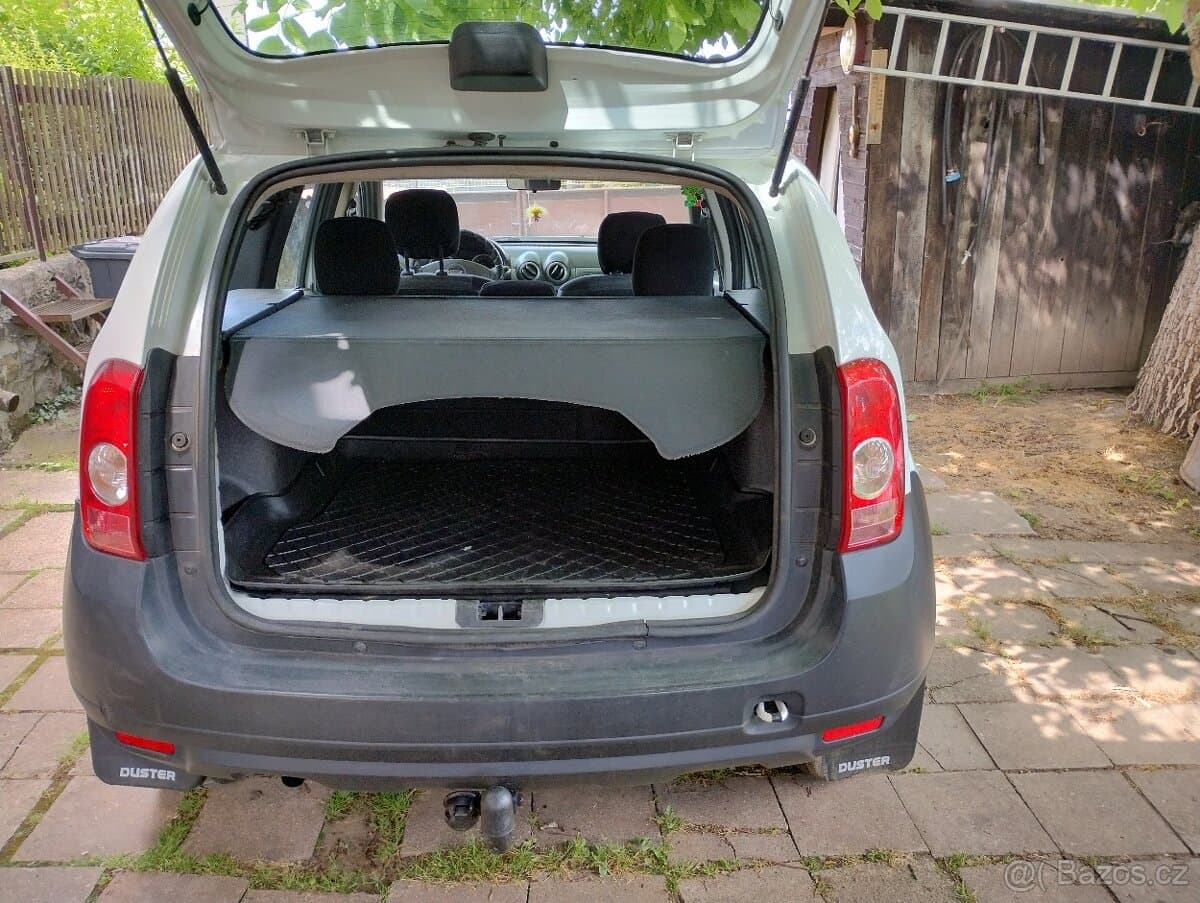 Dacia DUSTER - 7