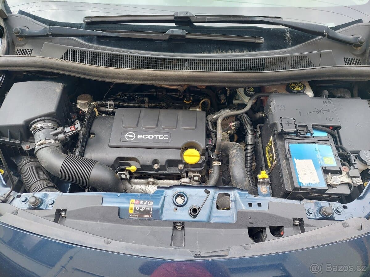 2014 Opel MERIVA - 7