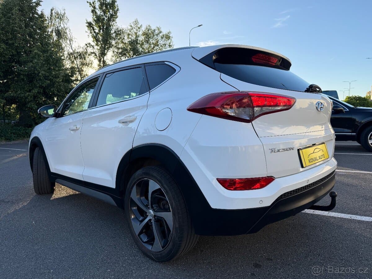 2018 Hyundai TUCSON - 7