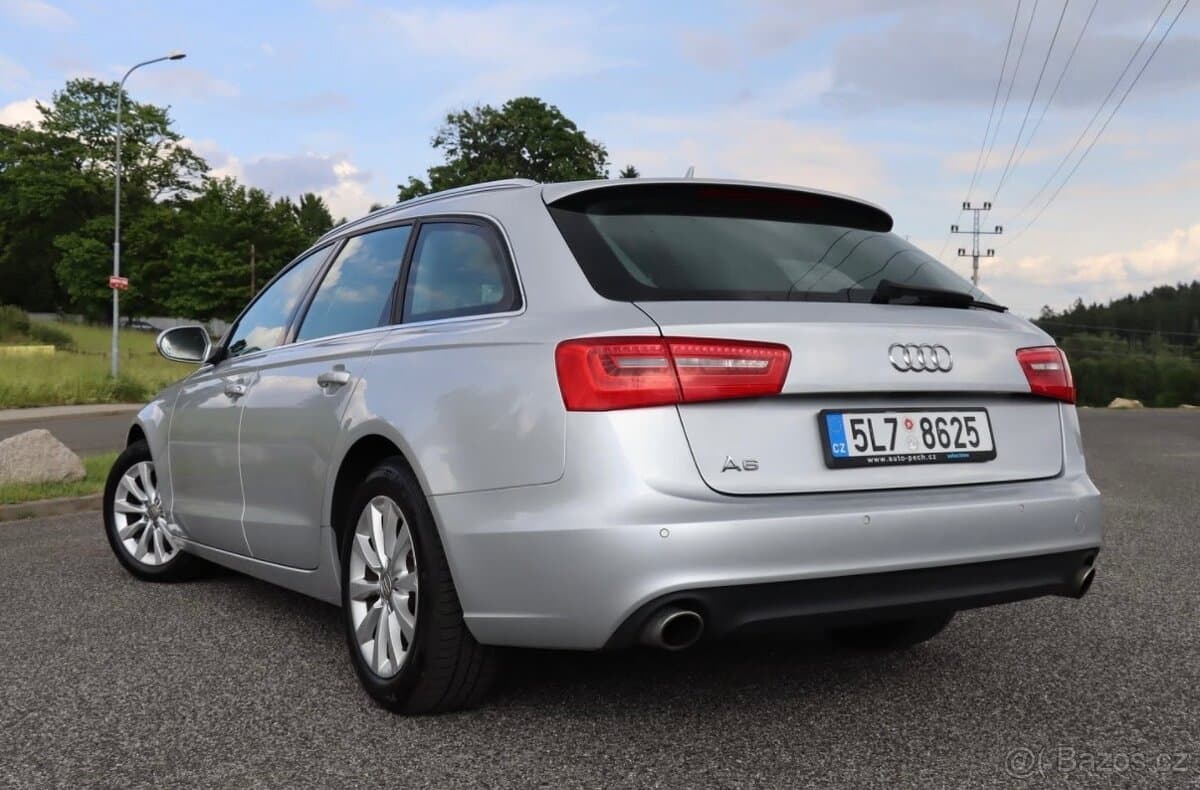 2014 Audi A6 - 7
