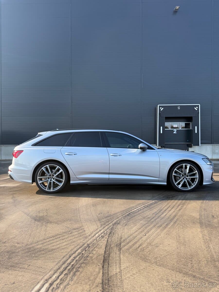 Audi A6 - 7