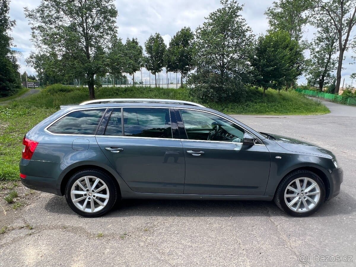 2015 Škoda OCTAVIA - 7