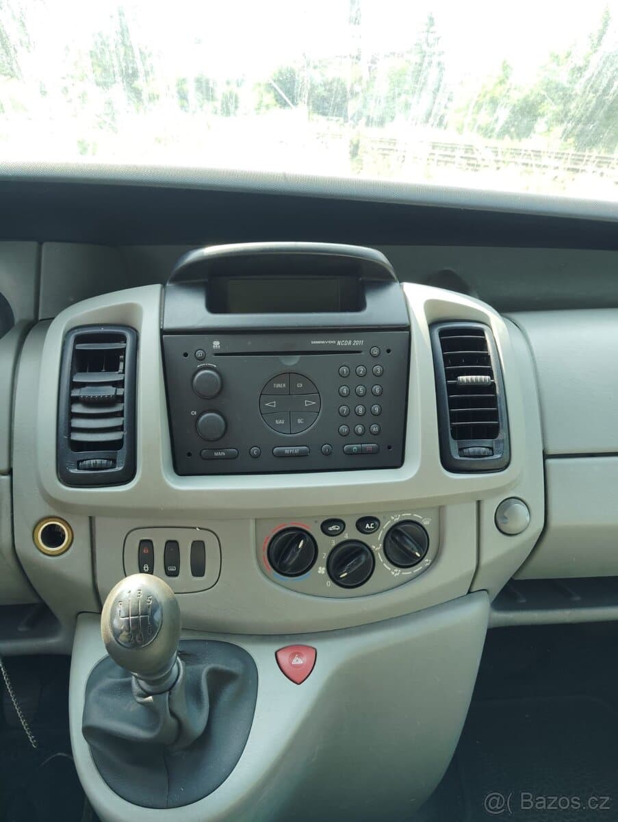 2005 Opel VIVARO - 7