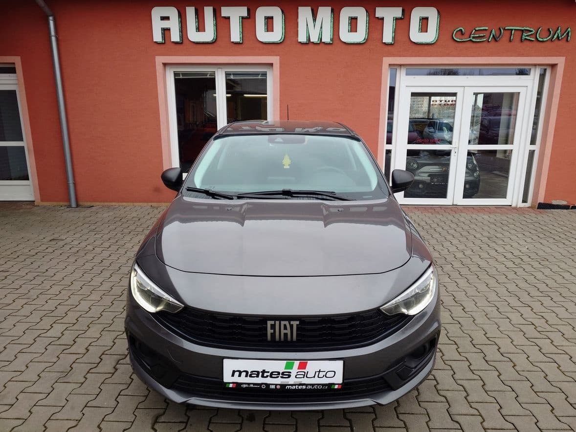 2022 Fiat TIPO - 7
