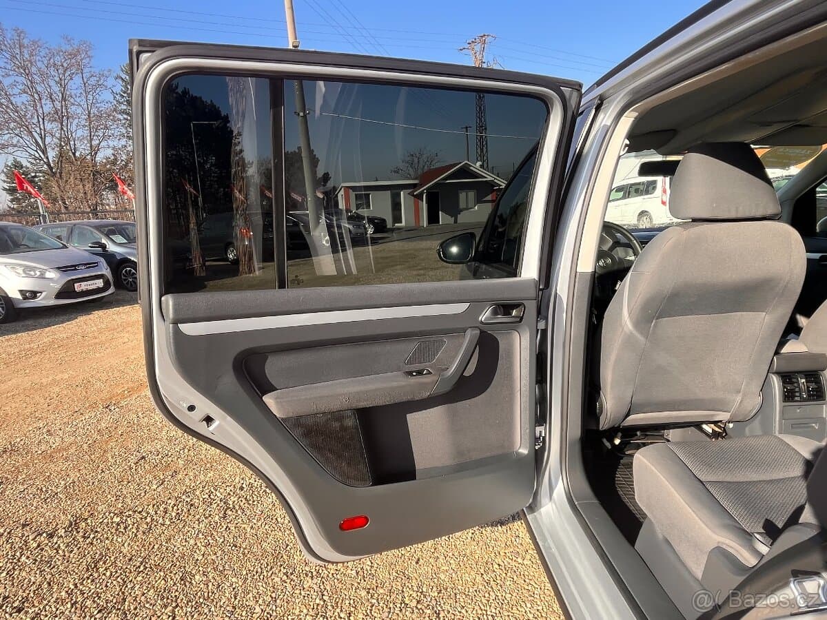 2012 Volkswagen TOURAN - 7