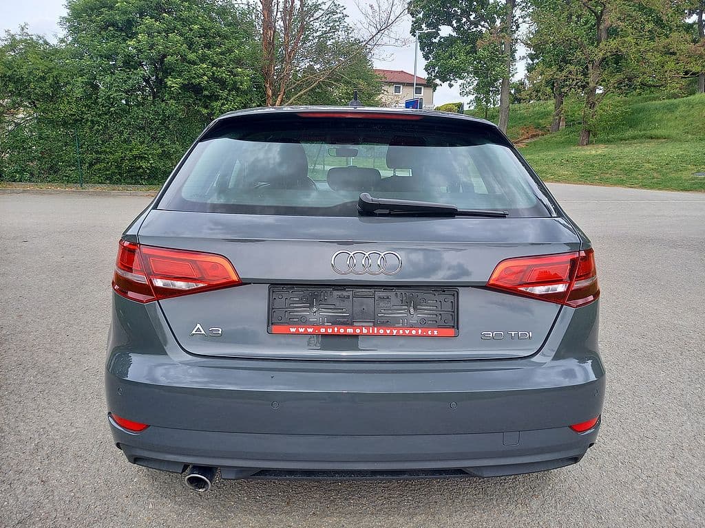2019 Audi A3 - 7