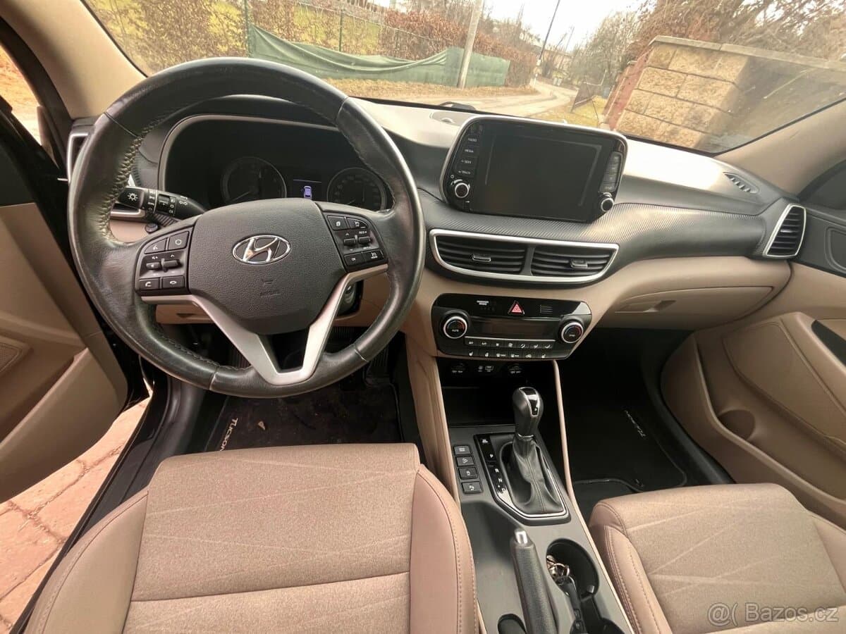 2018 Hyundai TUCSON - 7