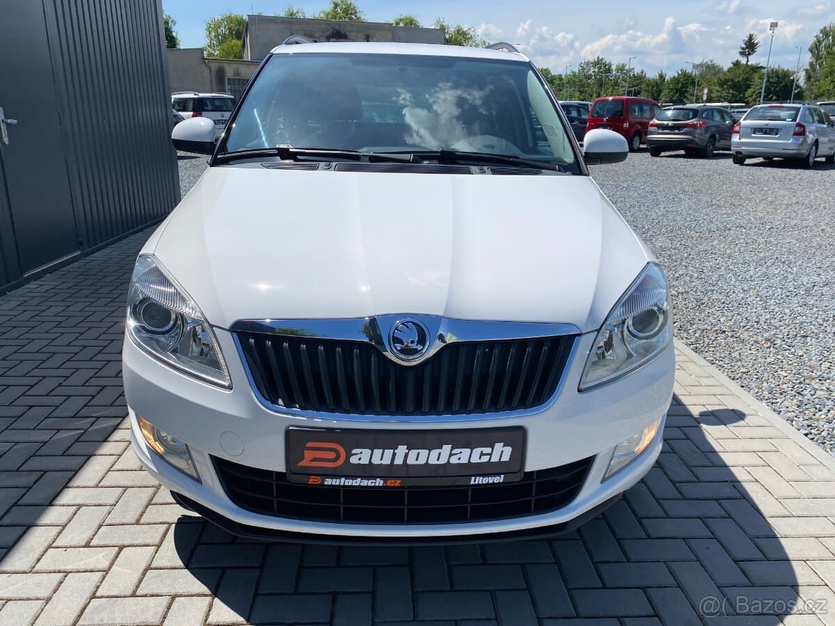 2013 Škoda FABIA - 7