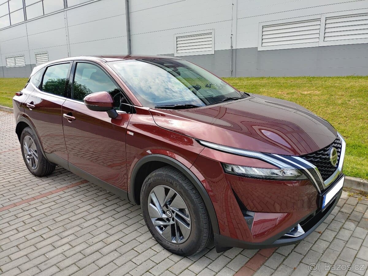 2022 Nissan QASHQAI - 7