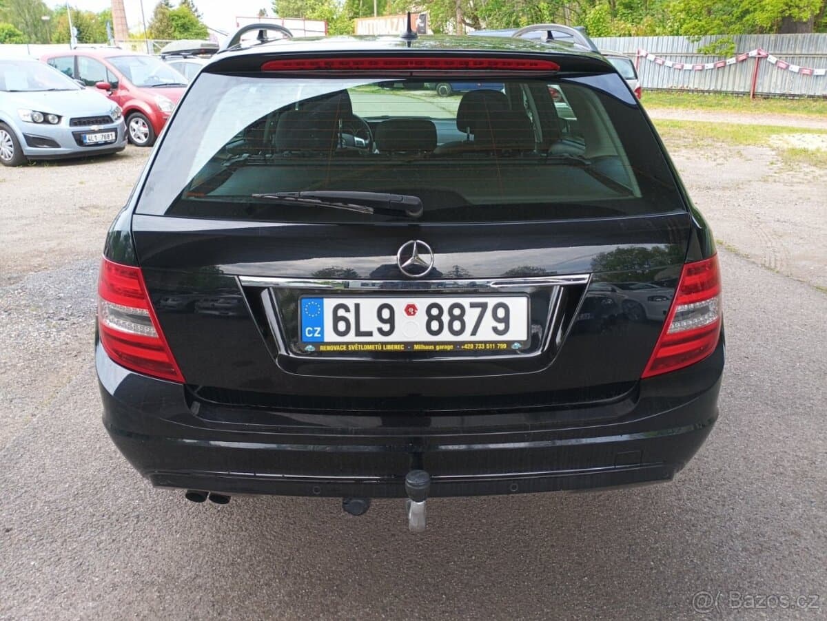 2012 Mercedes-Benz C-CLASS - 7