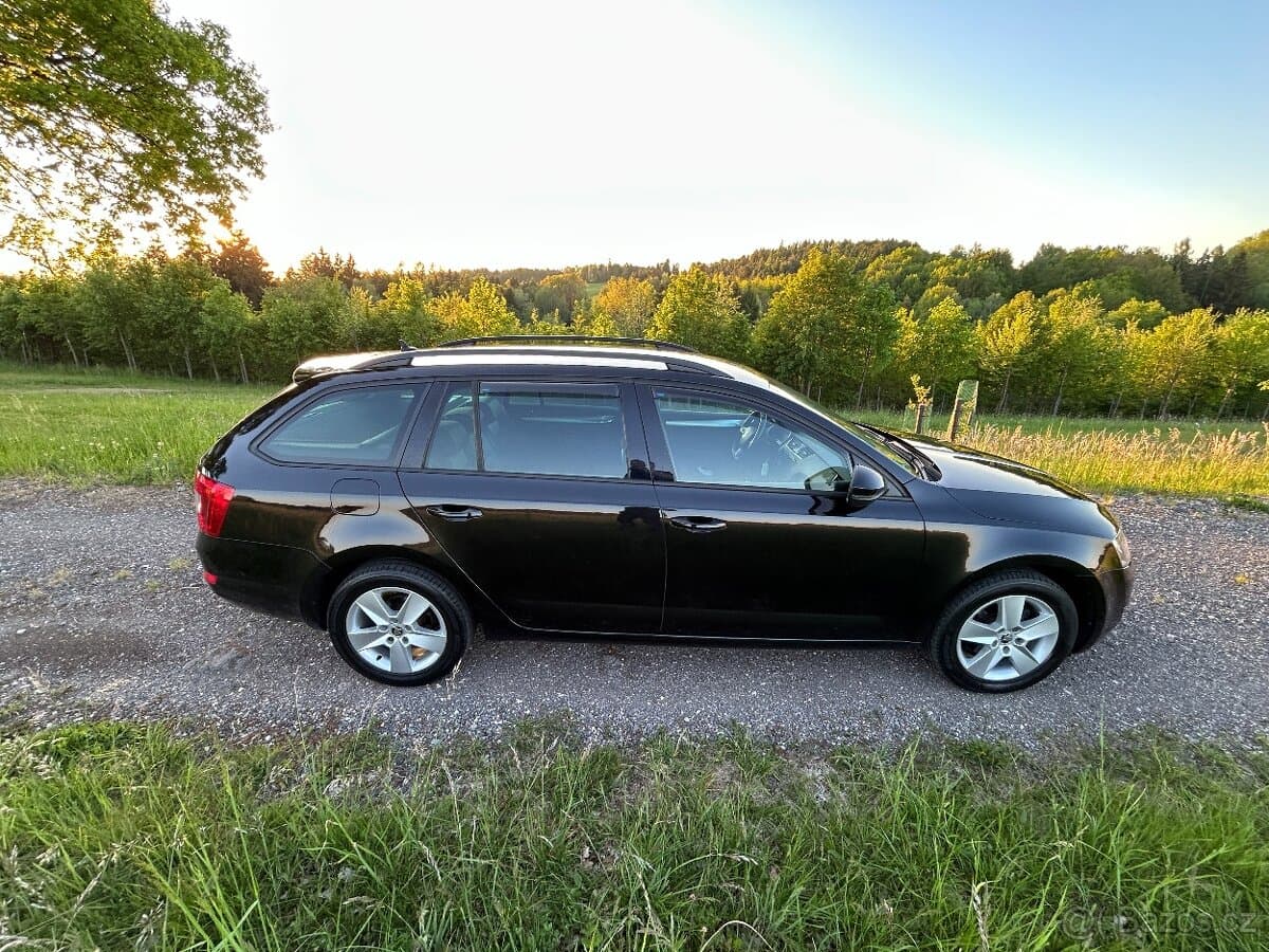 2015 Škoda OCTAVIA - 7
