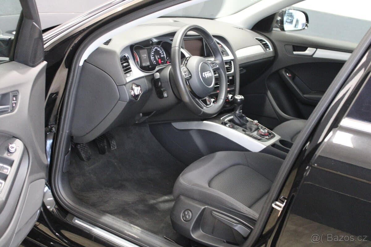 2015 Audi A4 - 7