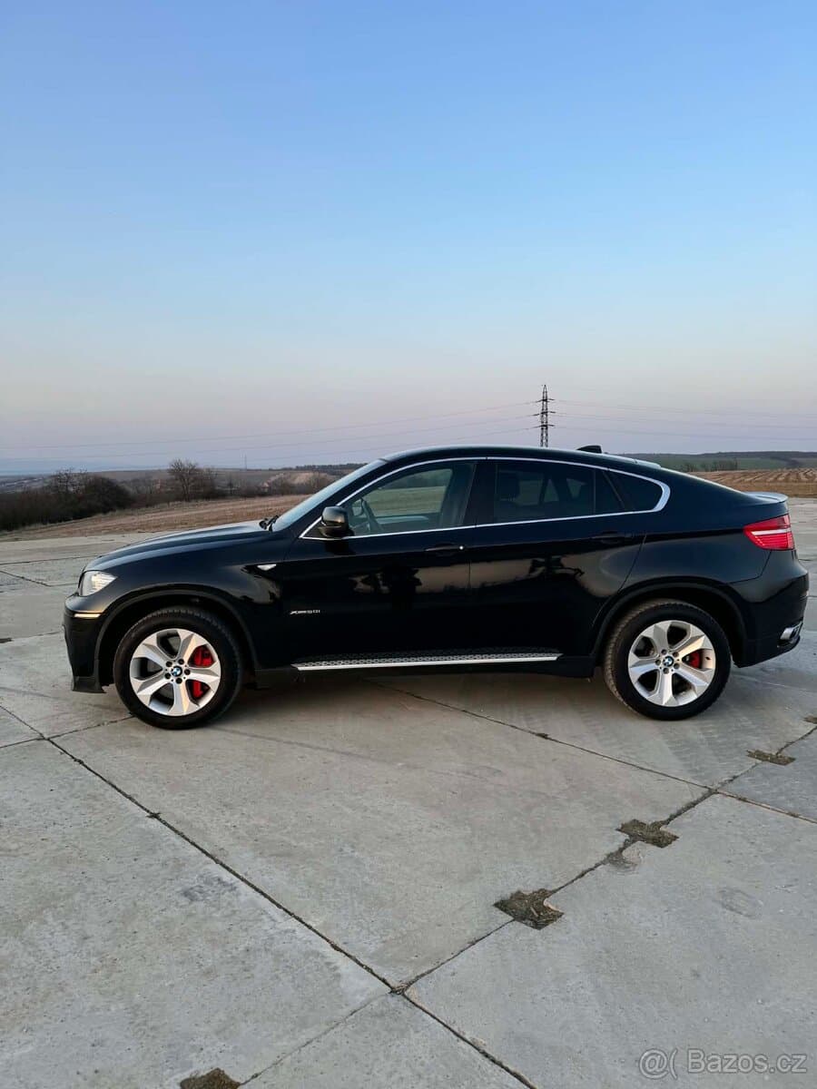 2010 BMW X6 - 7