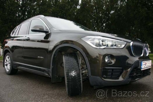 2015 BMW X1 - 7