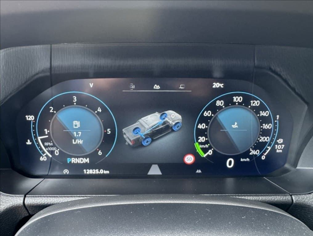 2025 Volkswagen AMAROK - 7
