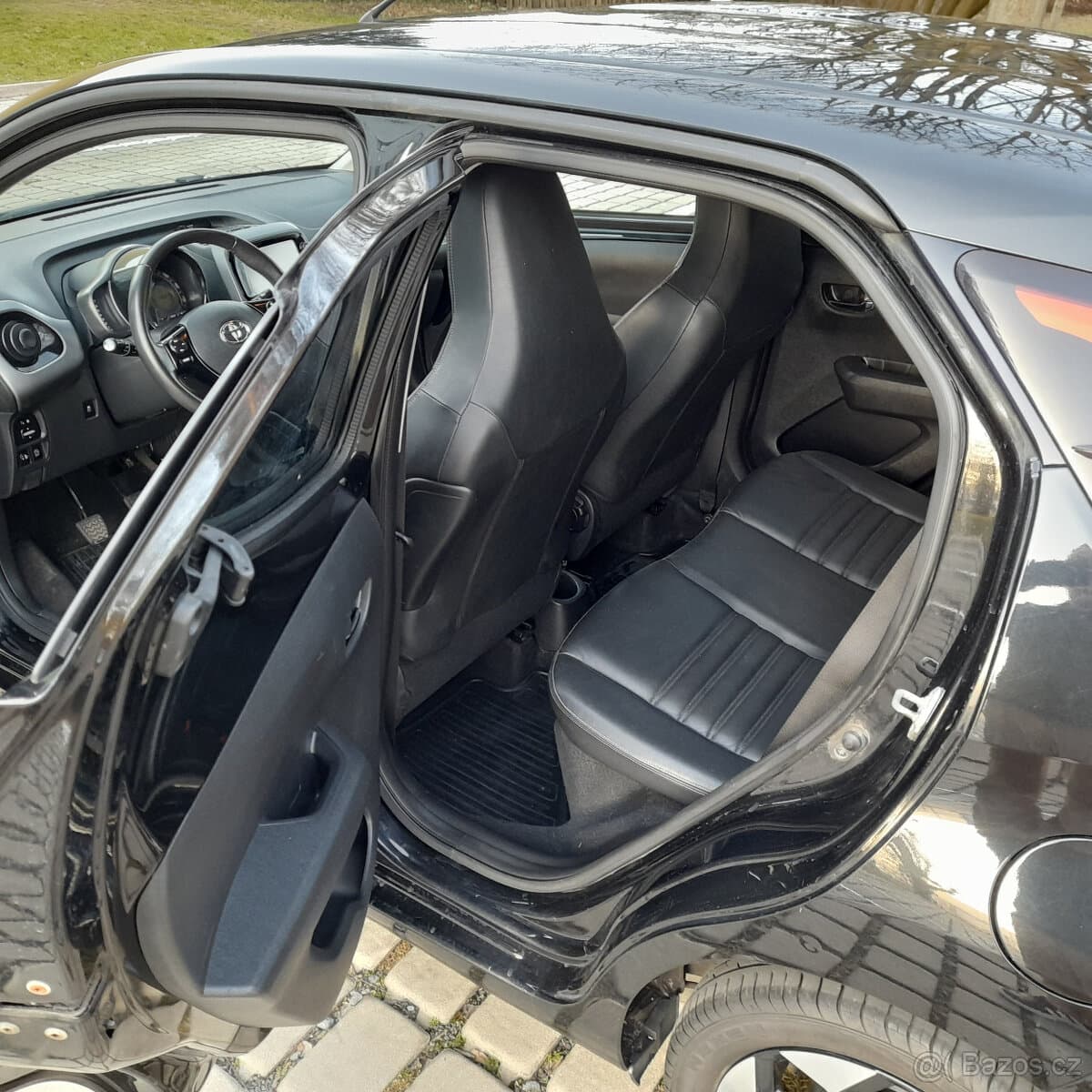 2018 Toyota AYGO - 7