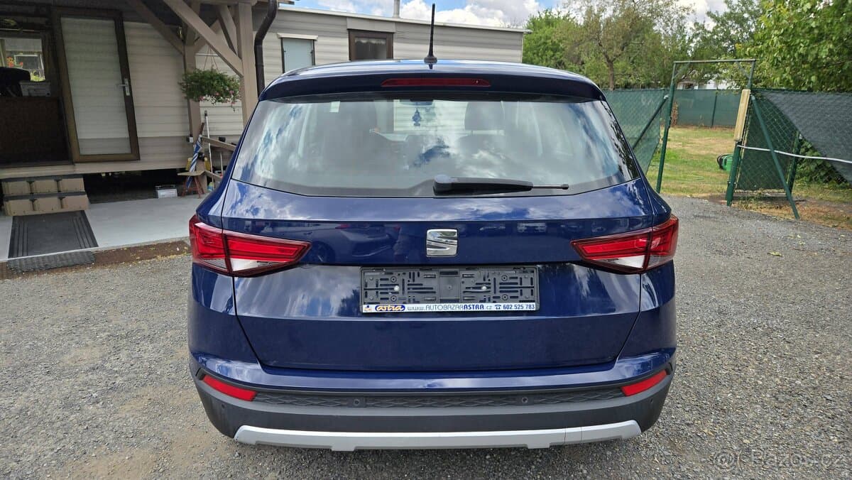 2017 Seat ATECA - 7