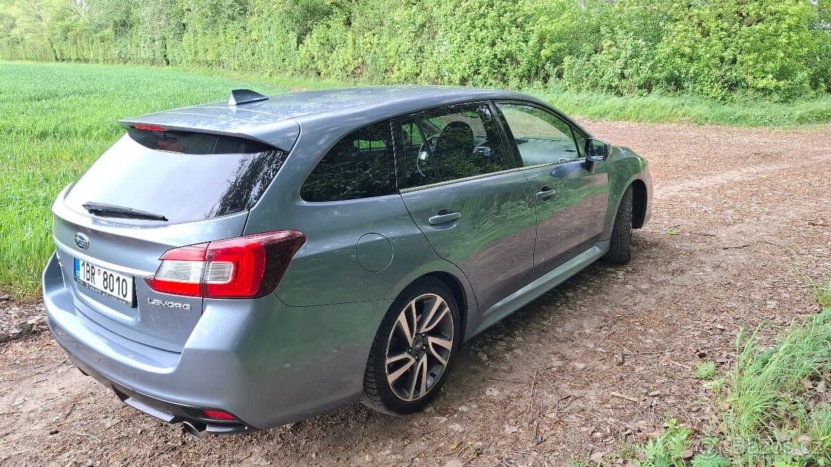 2017 Subaru LEVORG - 7