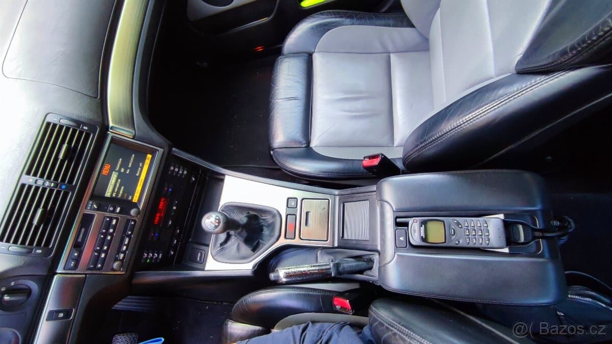 2000 BMW M5 - 7