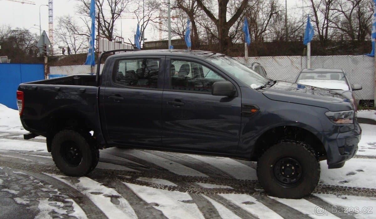 2023 Ford RANGER - 7