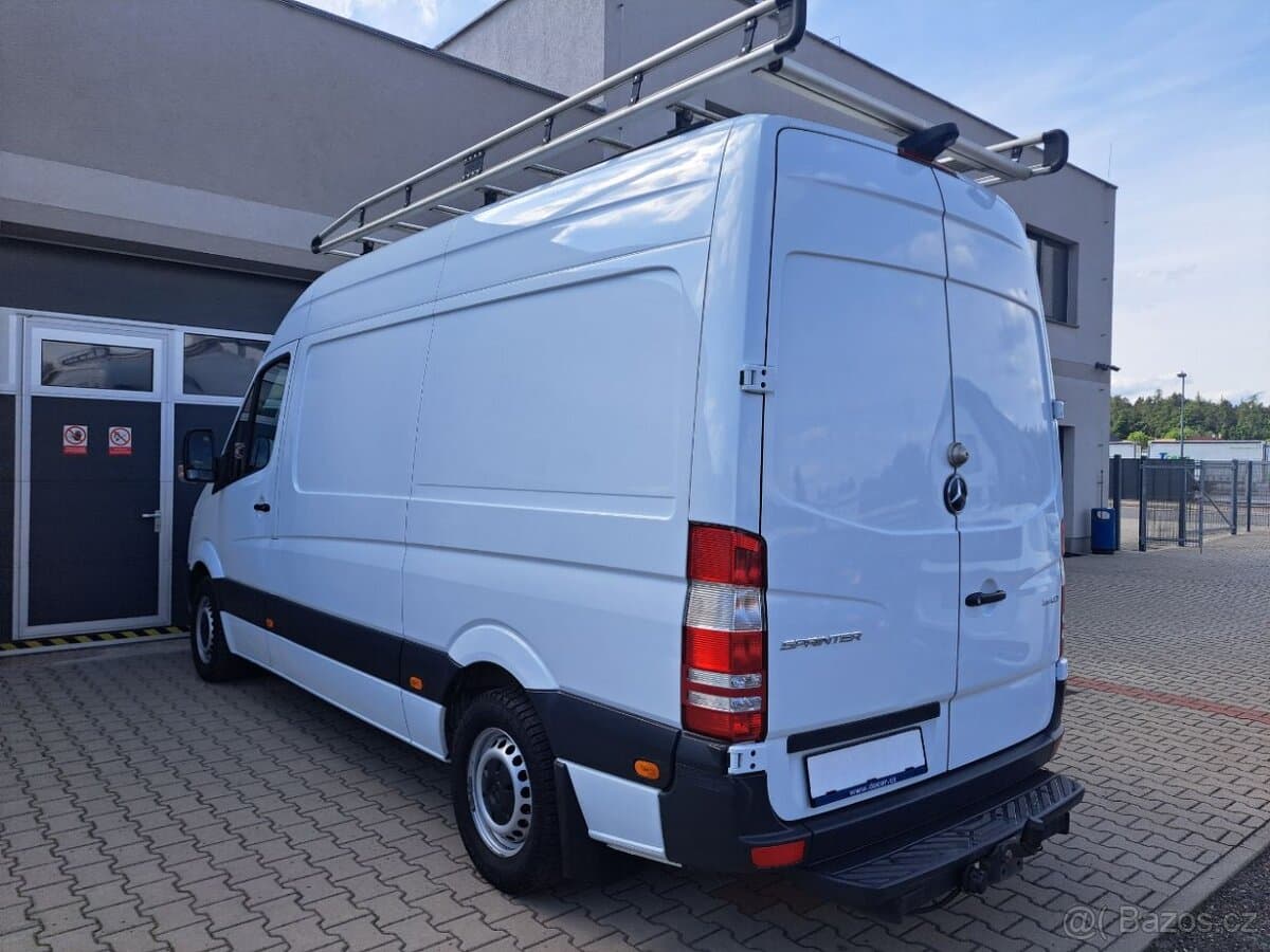 2017 Mercedes-Benz SPRINTER - 7