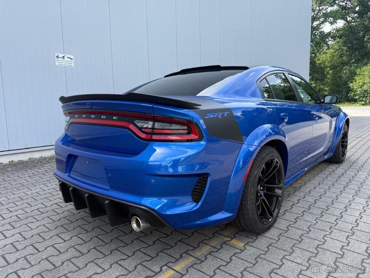 2022 Dodge CHARGER - 7
