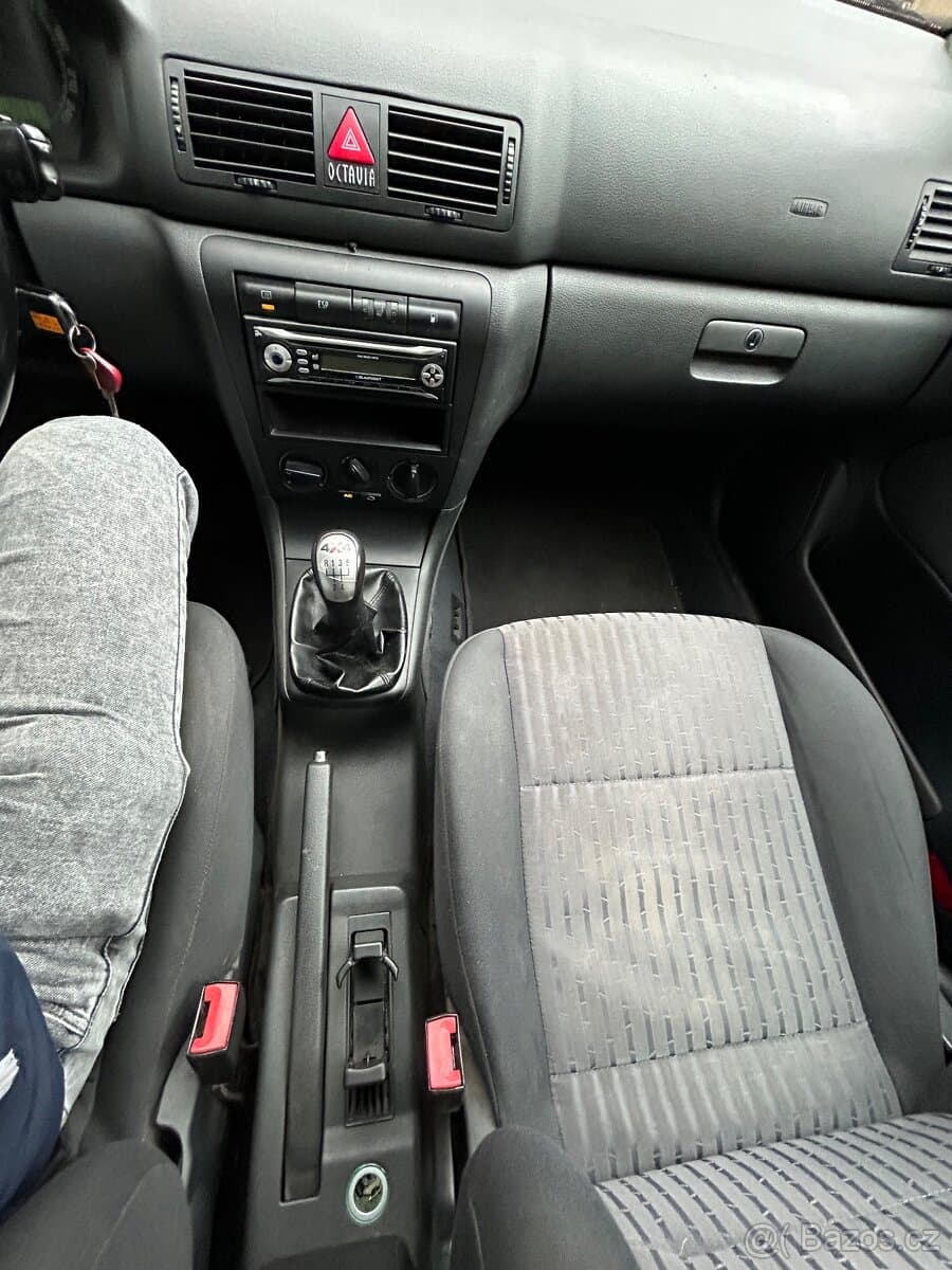 2002 Škoda OCTAVIA - 7