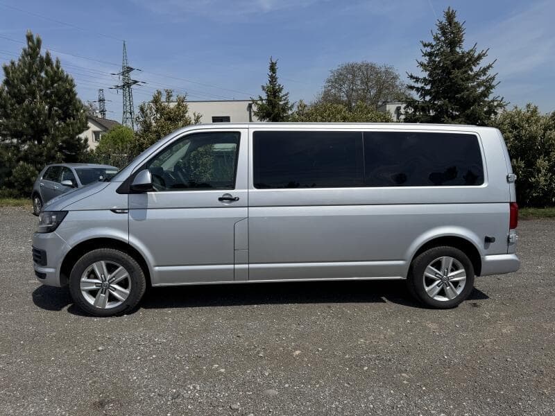 2016 Volkswagen TRANSPORTER - 7