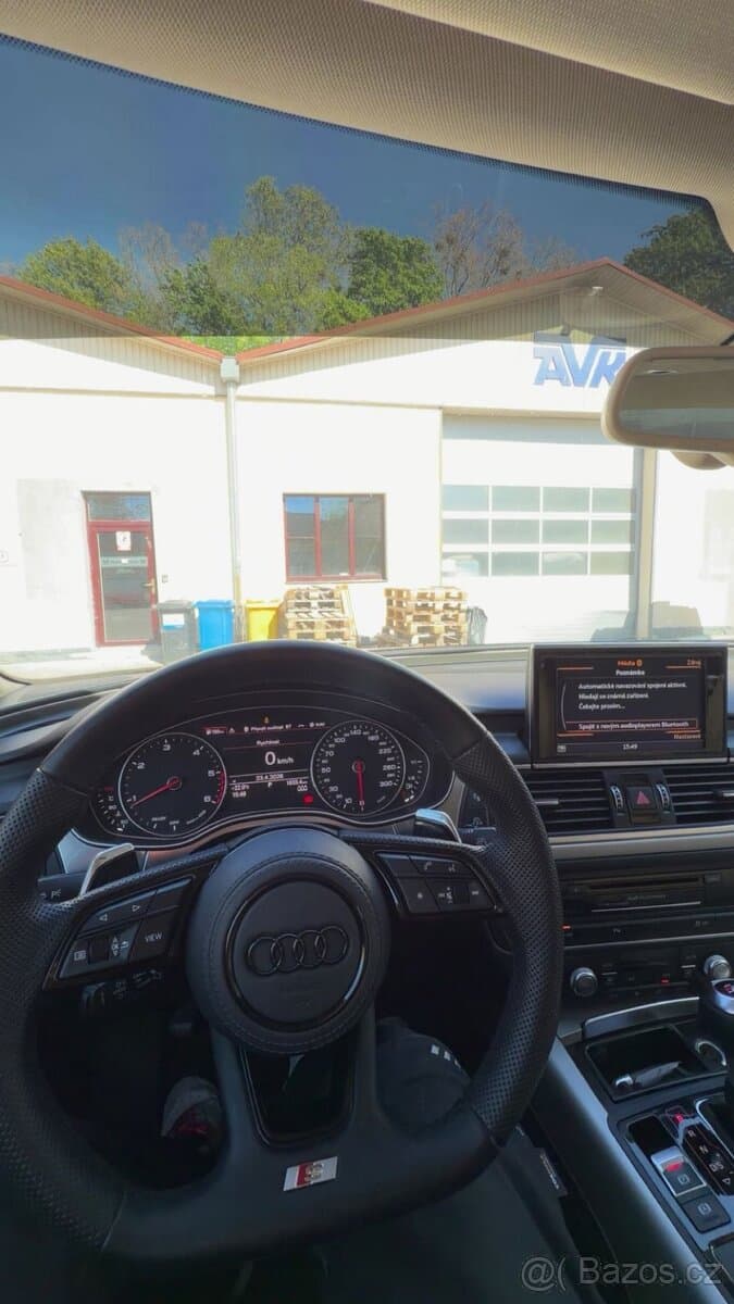 2016 Audi A6 - 7