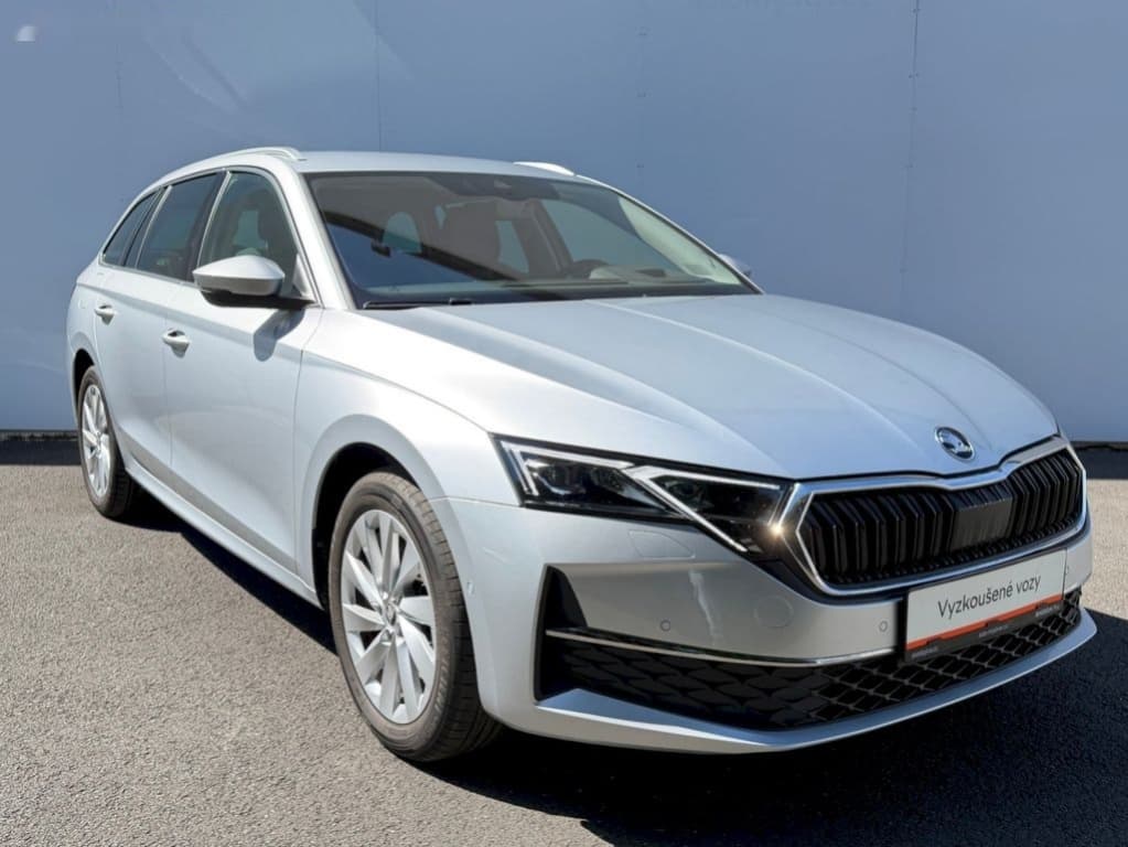 2025 Škoda OCTAVIA - 7