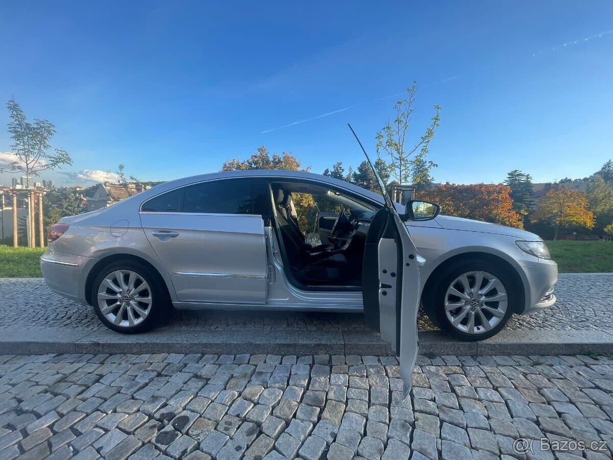 2014 Volkswagen PASSAT CC - 7