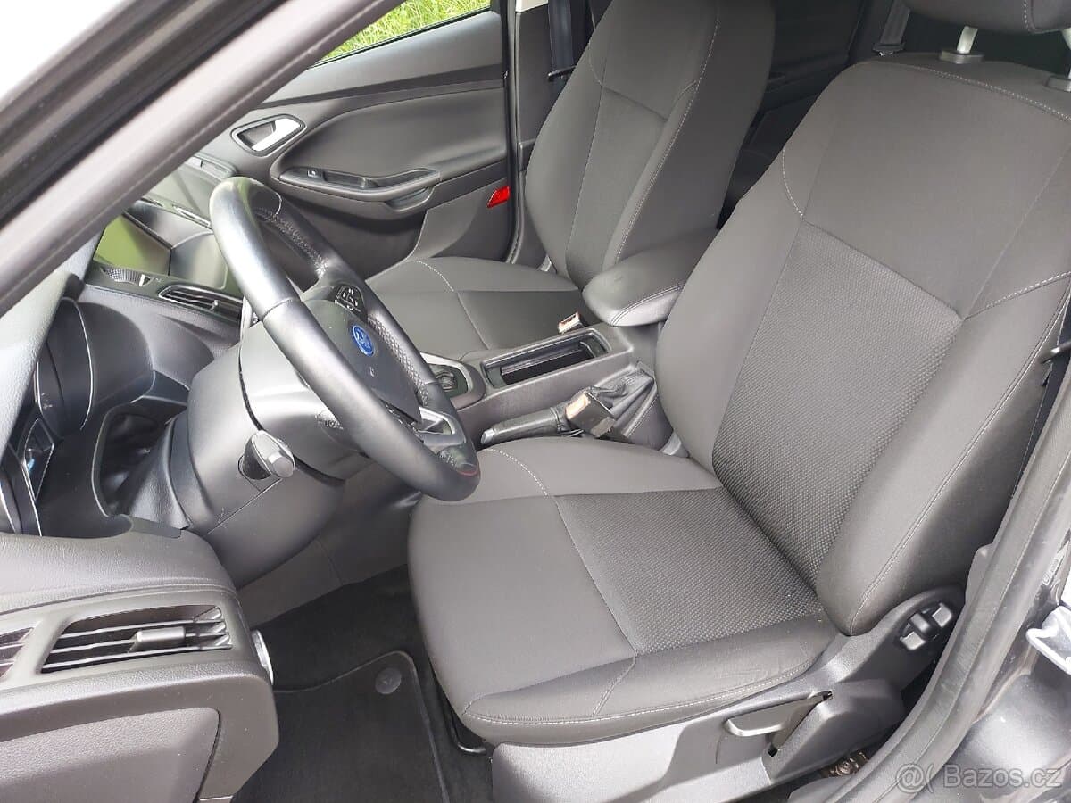 2015 Ford FOCUS - 7