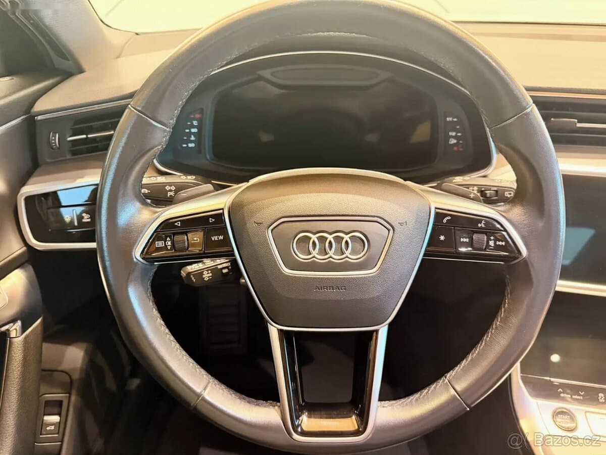 2023 Audi A6 - 7