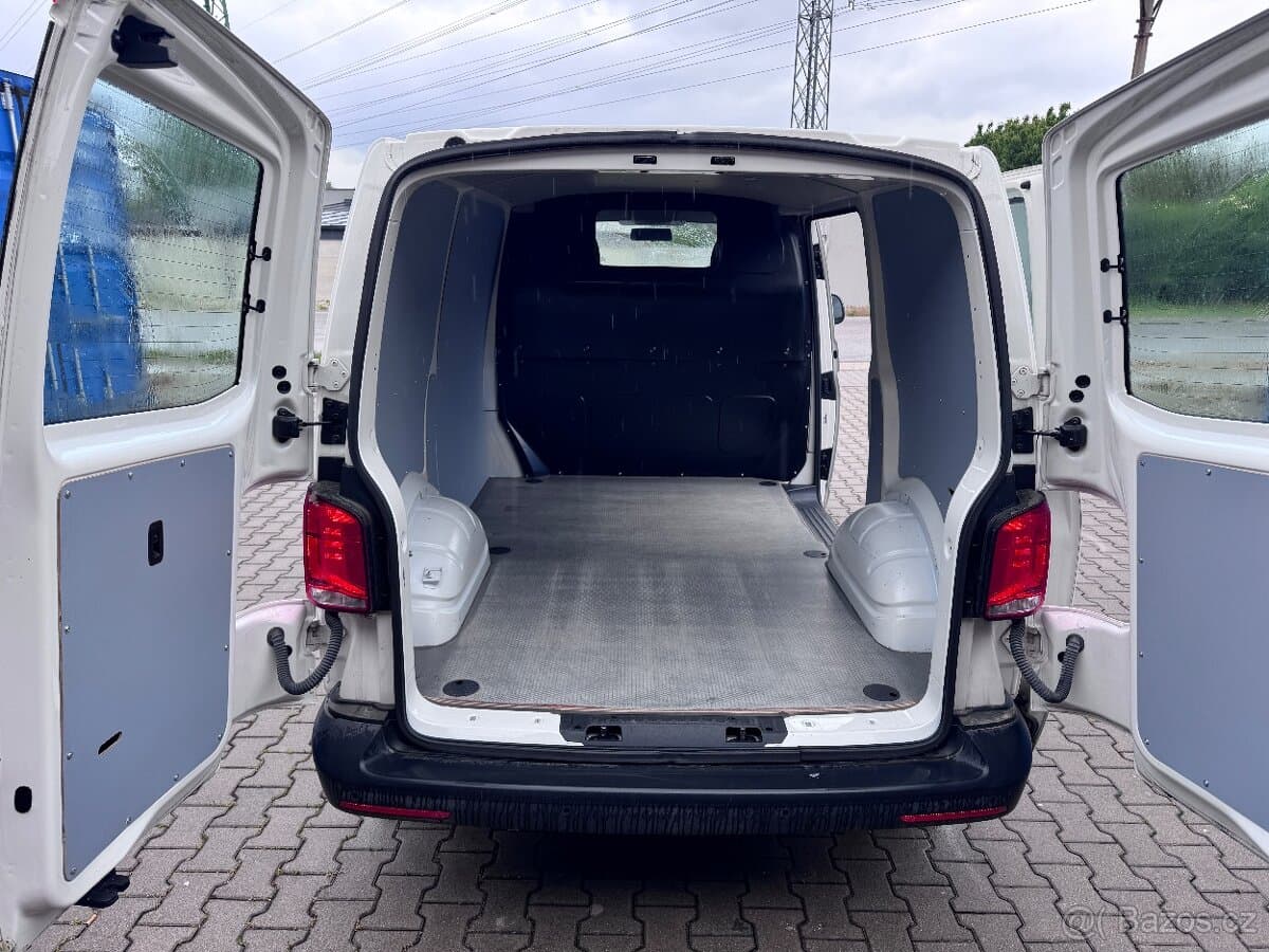 2020 Volkswagen TRANSPORTER - 7