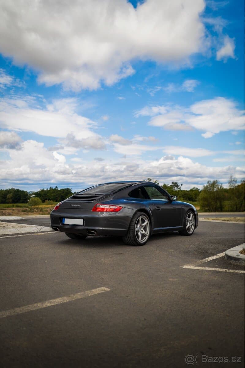 2006 Porsche 911 - 7